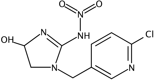 Imidacloprid-4-hydroxy