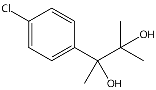 Phenaglycodol