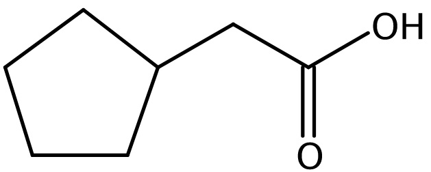 Cyclopentaneacetic acid