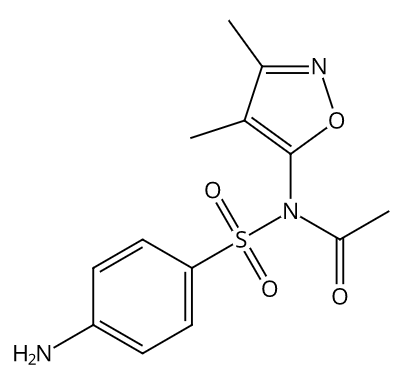 Sulfisoxazole acetyl
