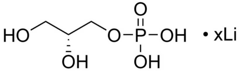 Glycerol 3-phosphate lithium salt