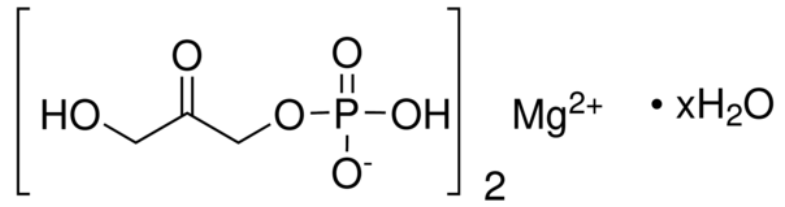 Dihydroxyacetone phosphate hemimagnesium salt hydrate