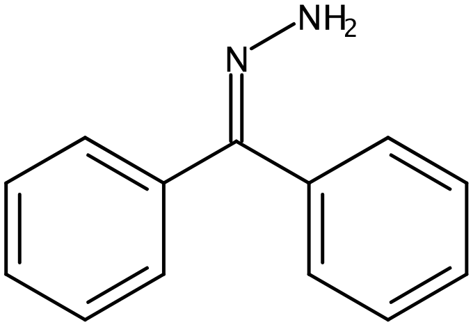 Benzophenone hydrazone