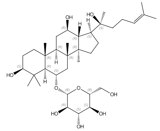 Ginsenoside Rh1