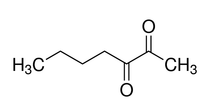 2,3-Heptanedione