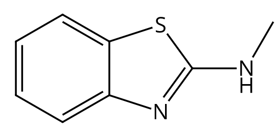 2-(Methylamino)benzothiazole