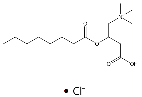 Octanoyl-DL-carnitine chloride