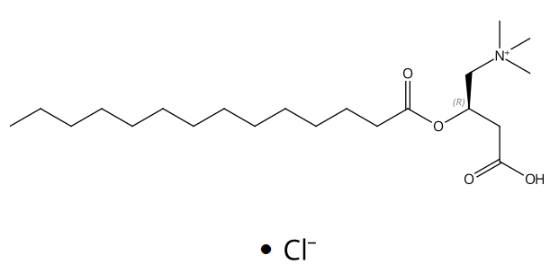 Myristoyl-L-carnitine chloride