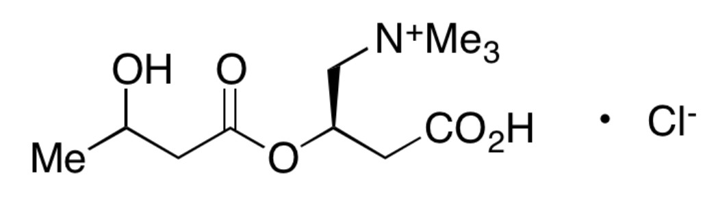 3-Hydroxybutyrylcarnitine chloride