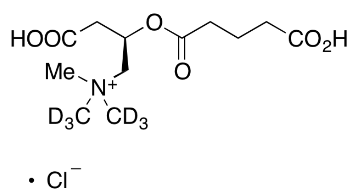 Glutarylcarnitine-d6 chloride