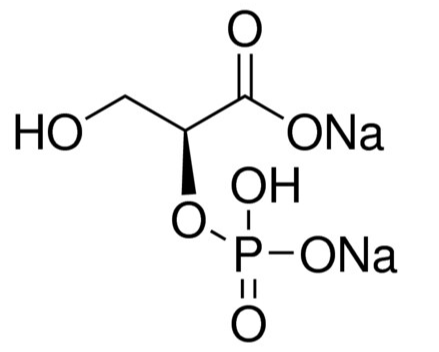 L-2-Phosphoglyceric acid disodium salt