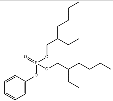 Bis(2-ethylhexyl) phenyl phosphate