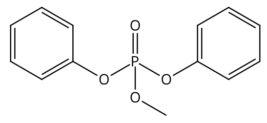 Methyl diphenyl phosphate