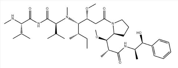 Monomethyl auristatin E