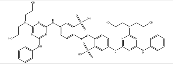 Fluorescent brightener 28