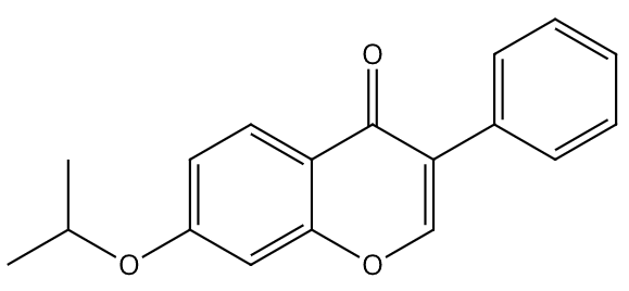 Ipriflavone