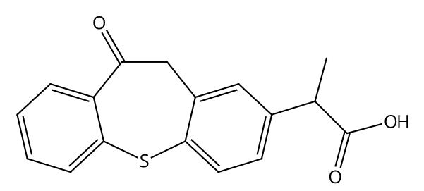 Zaltoprofen