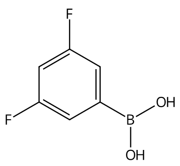 3,5-Difluorophenylboronic acid