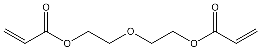 Diethylene glycol diacrylate