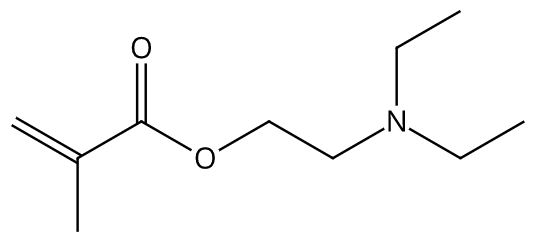 Diethylaminoethyl methacrylate