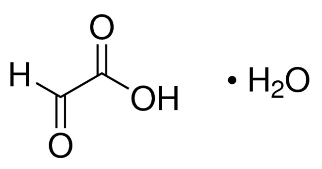 Glyoxylic acid monohydrate