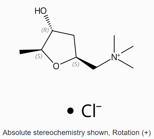 (+)-Muscarine chloride