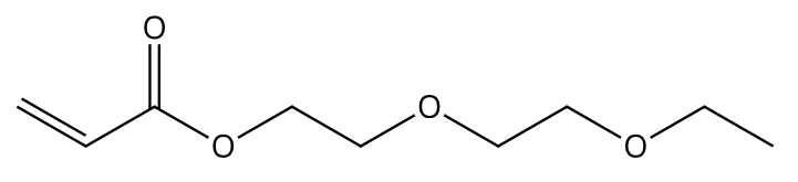 2-(2-Ethoxyethoxy)ethyl acrylate