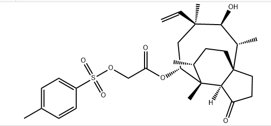 22-O-Tosylpleuromutilin