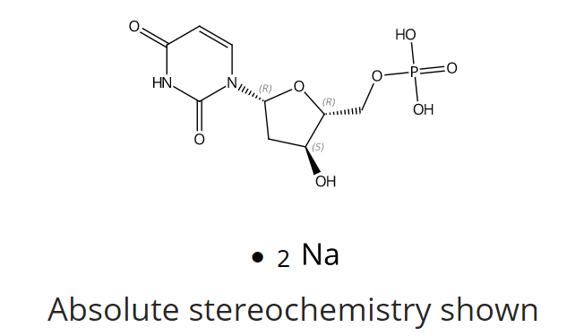 2'-Deoxyuridine 5'-monophosphate disodium salt