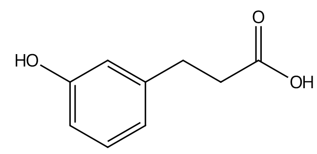 3-(3-Hydroxyphenyl)propionic acid