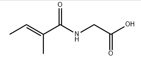 N-Tigloylglycine