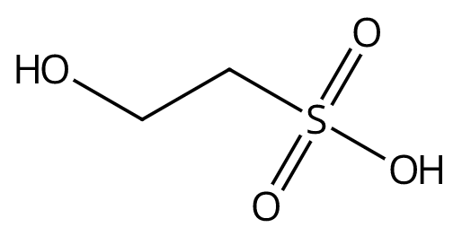 Hydroxyethanesulfonic acid