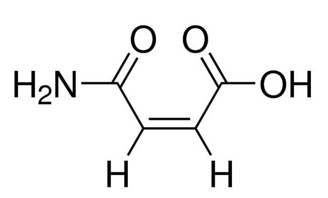 Maleamic acid