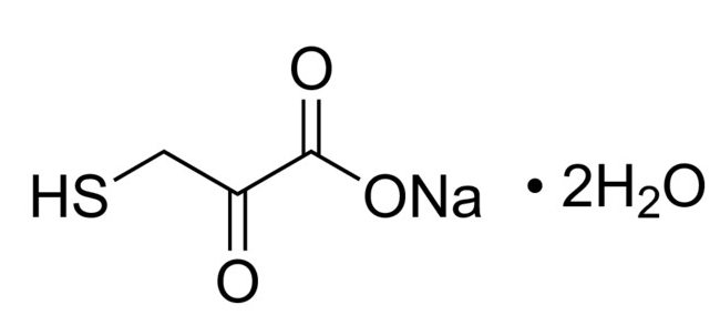 Mercaptopyruvic acid sodium salt dihydrate