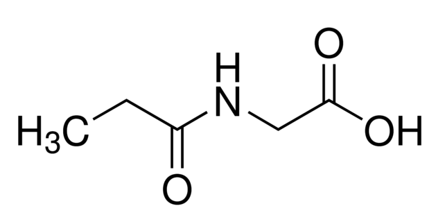 Propionylglycine