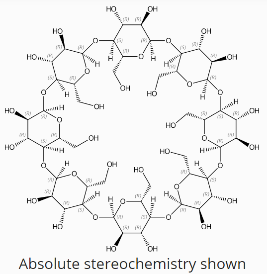γ-Cyclodextrin