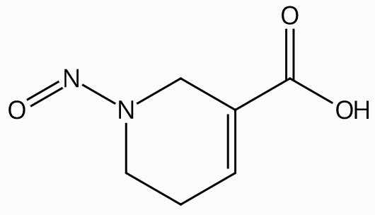 N-Nitrosoguvacine