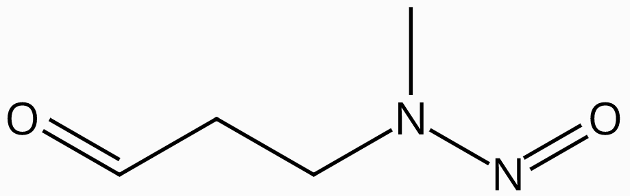 3-(Methylnitrosoamino)propanal