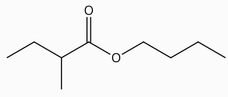 Butyl 2-methylbutyrate
