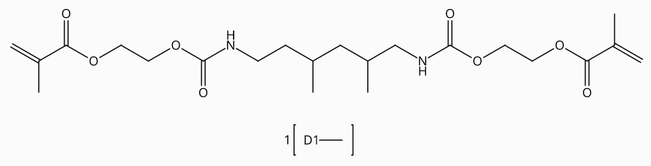 Diurethane Dimethacrylate(Mixture of Isomers)