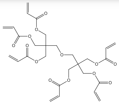 Dipentaerythritol hexaacrylate