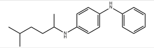 N-(1,4-Dimethylpentyl)-N'-phenylbenzene-1,4-diamine