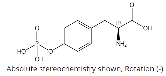 L-Phosphotyrosine