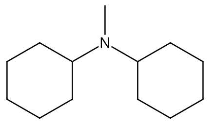 N,N-Dicyclohexylmethylamine
