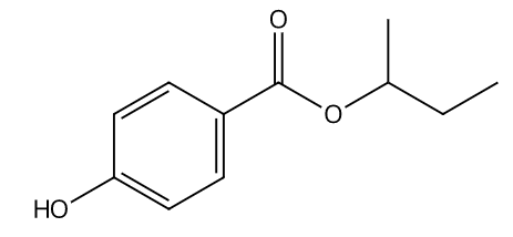 sec-Butyl 4-hydroxybenzoate