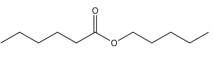 Amyl hexanoate