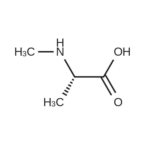 N-Methyl-L-alanine