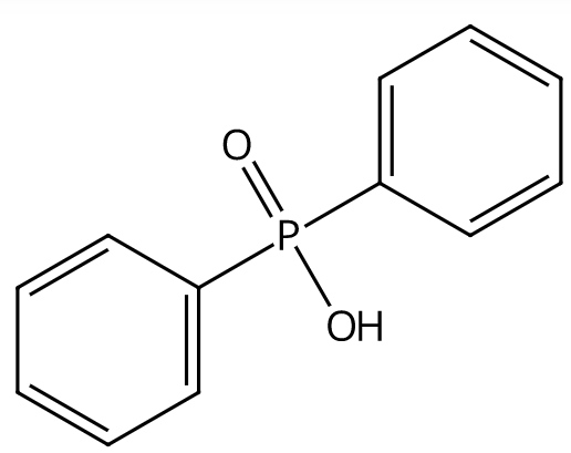 Diphenylphosphinic acid