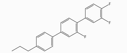 2',3,4-Trifluoro-4''-propyl-1,1':4',1''-terphenyl