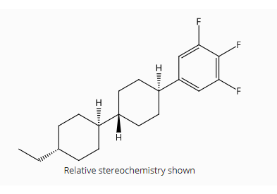 trans,trans-4'-Ethyl-4-(3,4,5-trifluorophenyl)bicyclohexy
